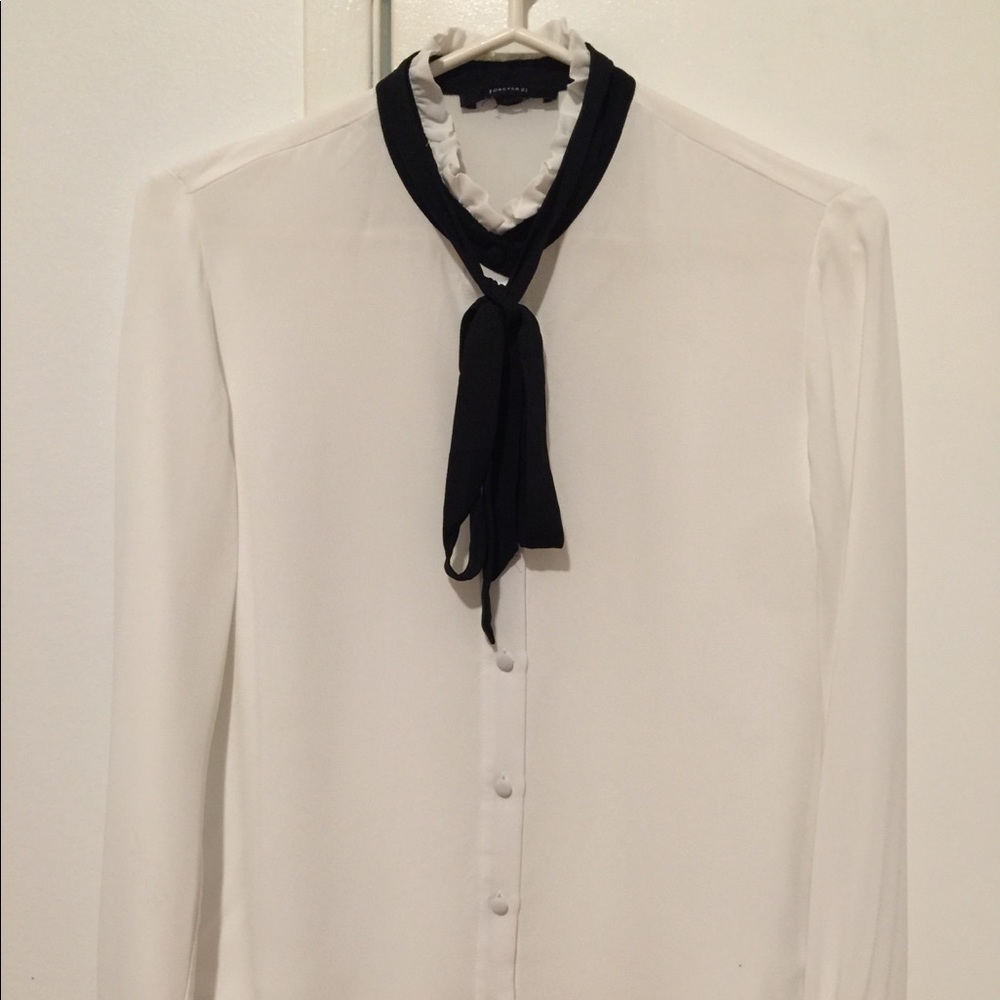 Forever 21 Blouse